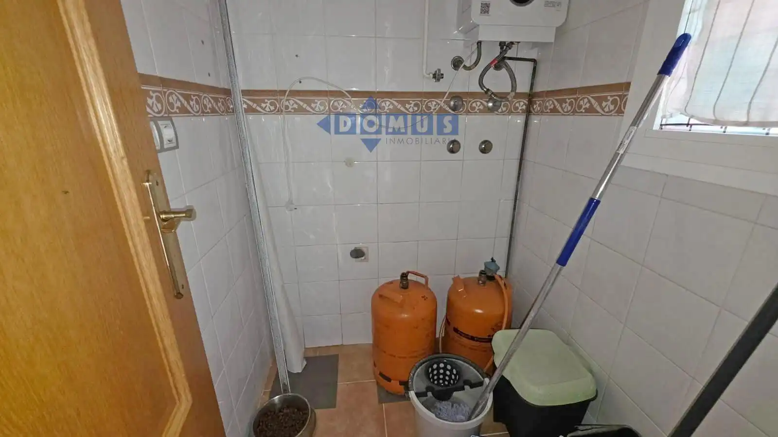 Bathroom of Detached homes for sale in Ronda  with Air Conditioner and Storage room