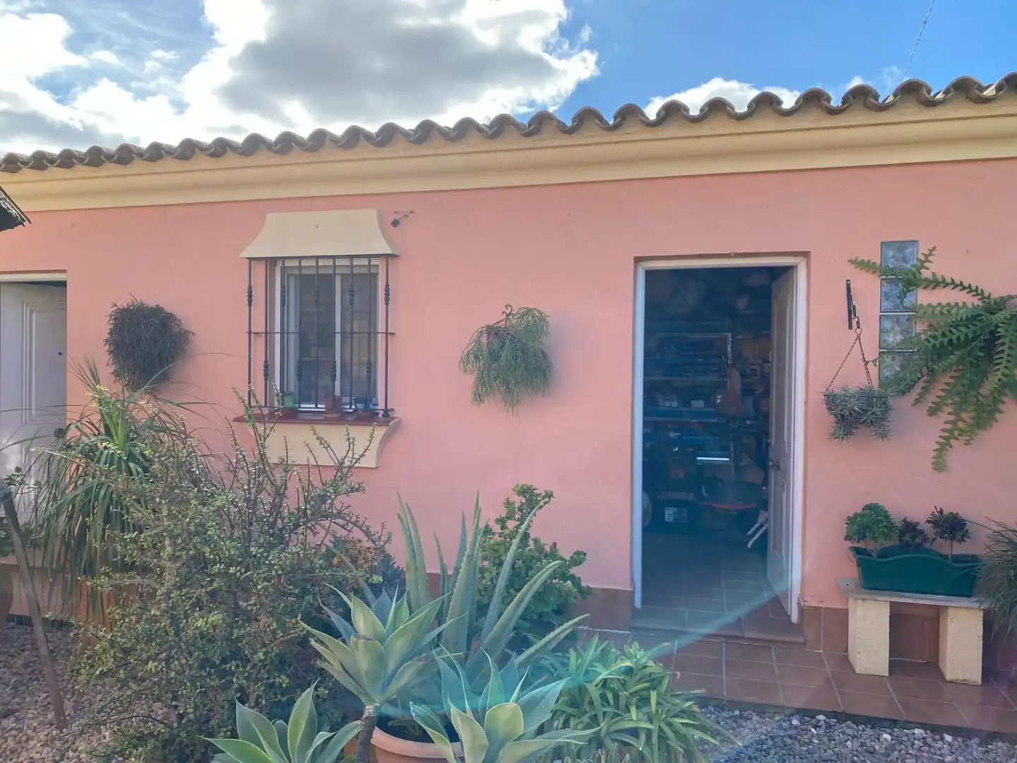 Villa mit Garten zum Verkauf in Los Franceses – La Vega, imagen 26