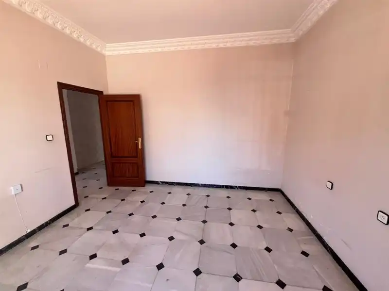 Dormitori de Casa adosada en venda en Umbrete
