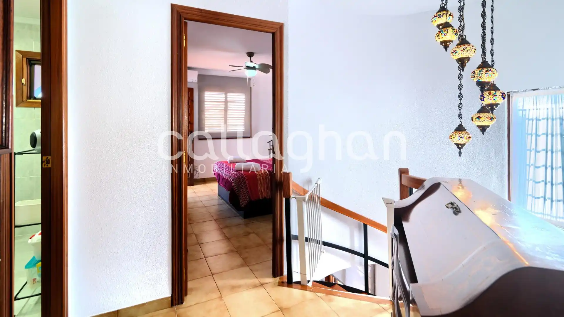 Casa adosada en venda en Sagunto / Sagunt amb Aire condicionat, Calefacció i Terrassa