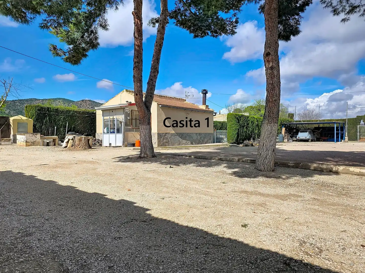 Casa rústica en venda a Yecla, imagen 49