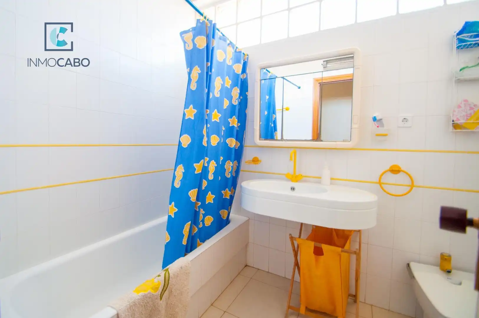 Baño de Casa o chalet en venta en Cartagena