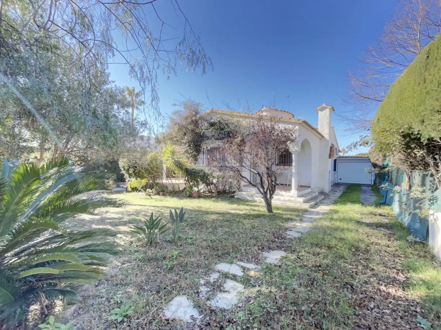 Exterior view of Houses for sale in Cambrils  with Air Conditioner, Heating and Private garden