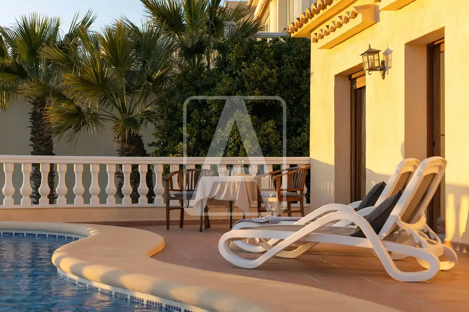 Villa mit Pool zum Verkauf in Cumbre del Sol, imagen 21
