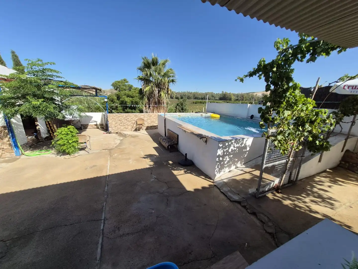 Casa amb piscina en venda a Arcos de la Frontera, imagen 11