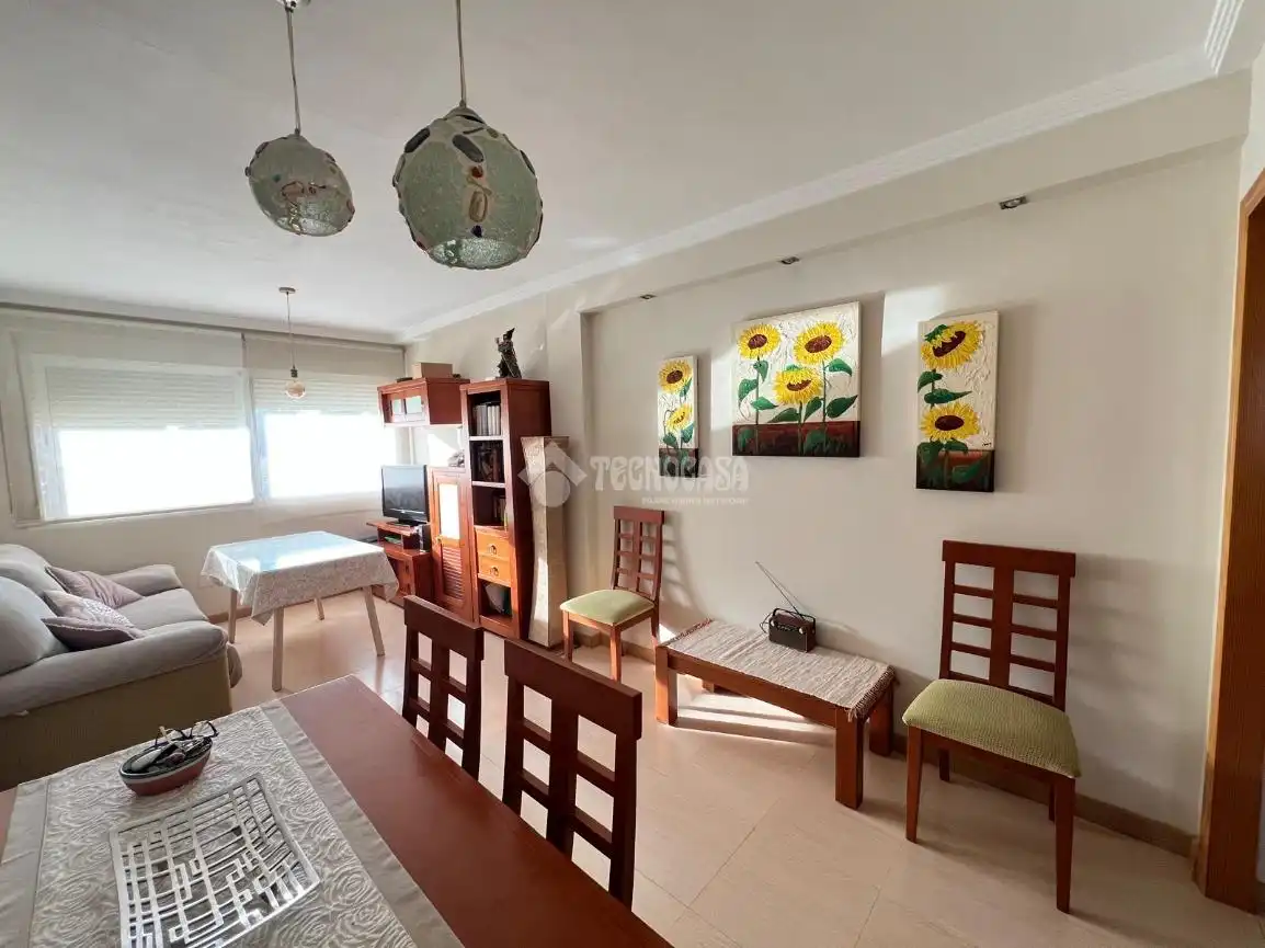Sala de estar de Piso en venta en Dos Hermanas