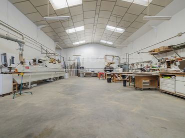 Nave industrial en venta en Calle Cerrajeros