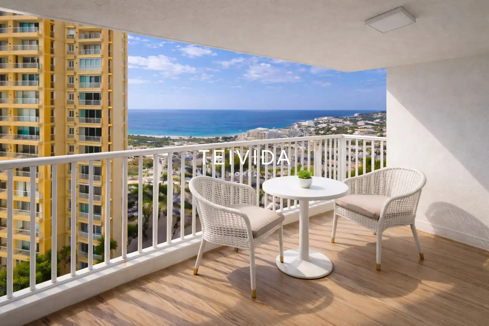Wohnung mit Pool zum Verkauf in Avenida Rafael Puig Lluvina