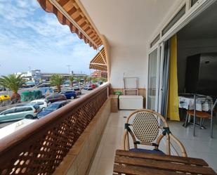 Terrace of Apartment for sale in Arona  with Furnished and Balcony