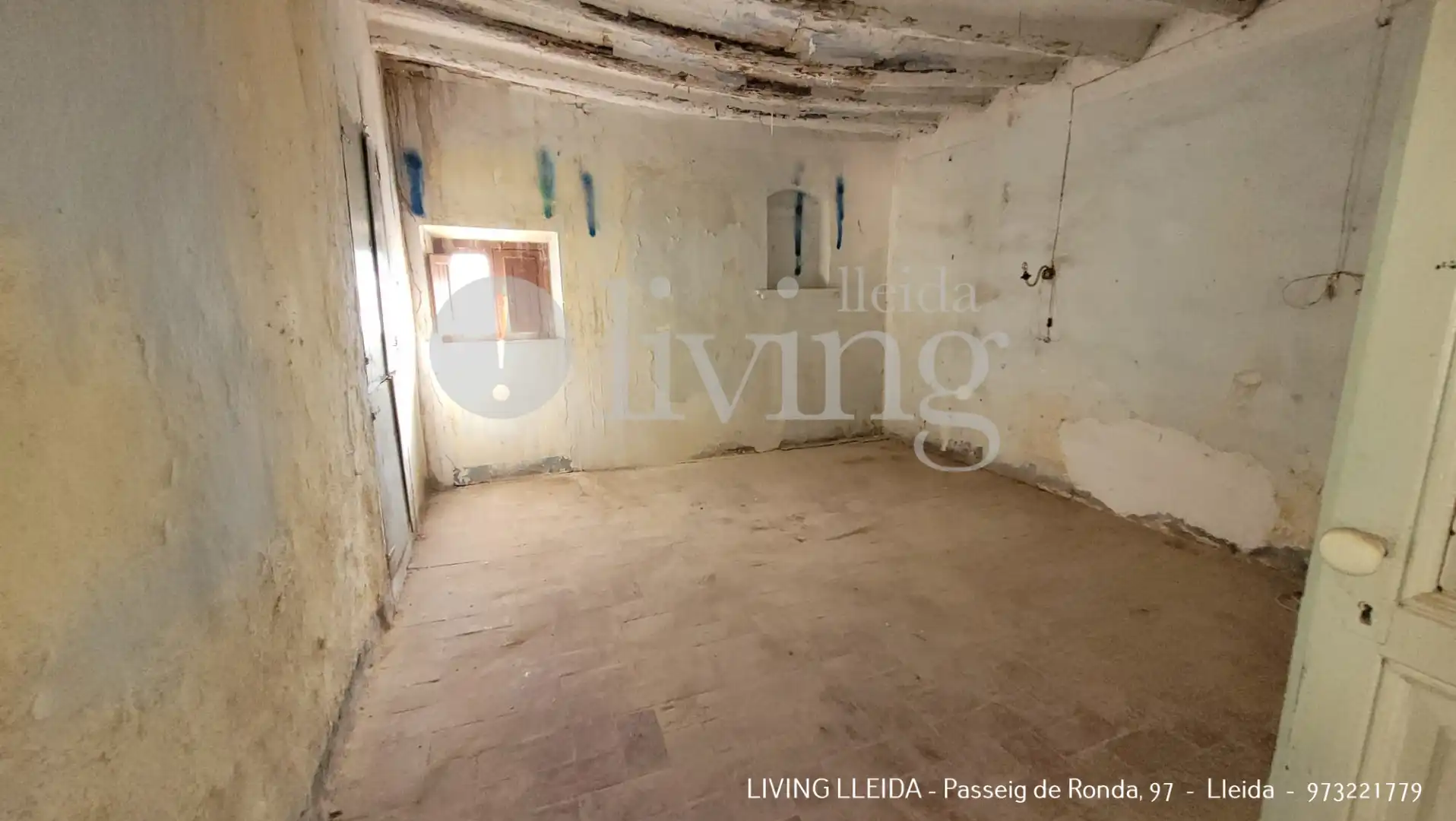 Sala de estar de Casa o chalet en venta en Sarroca de Lleida con Terraza y Trastero