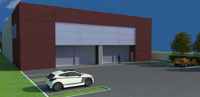 Nave industrial en Alquiler en Carrer Pruelles, 58 en Ametllers - Poble-Sec