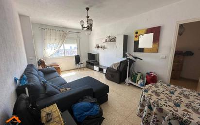 Living room of Flat for sale in Sabadell  with Storage room and Balcony