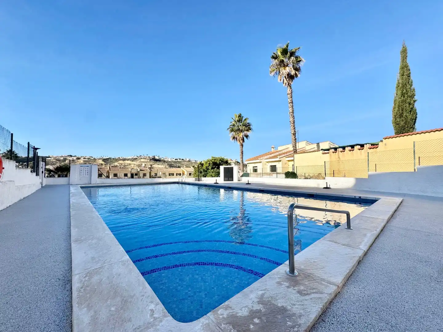 Bungalow con piscina in affitto a Ciudad Quesada, imagen 34