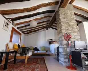 Living room of House or chalet for sale in Lascuarre