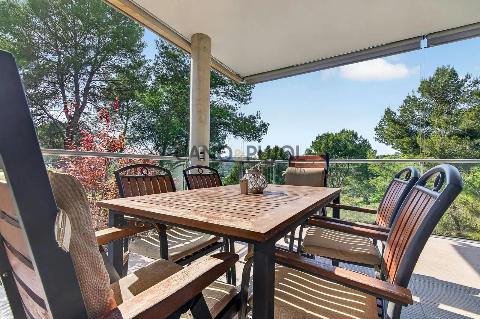 Terrace of Houses for sale in Terrassa  with Air Conditioner, Heating and Terrace