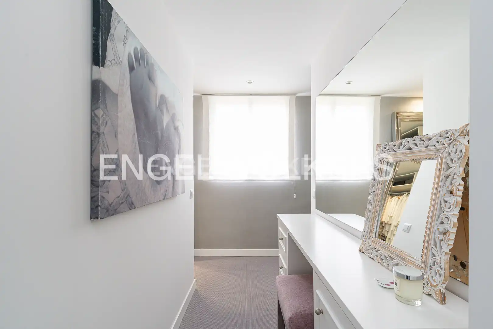 Habitación de Casa adosada en venta en Madrid con Aire acondicionado, Calefacción y Terraza