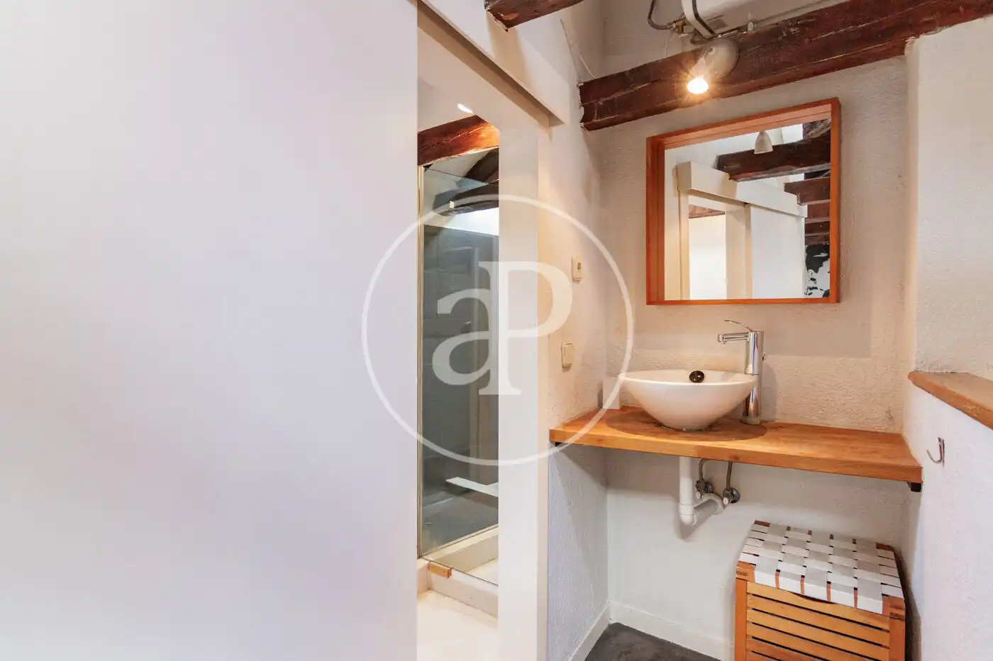 Baño de Piso en venta en Madrid con Aire acondicionado, Calefacción y Balcón