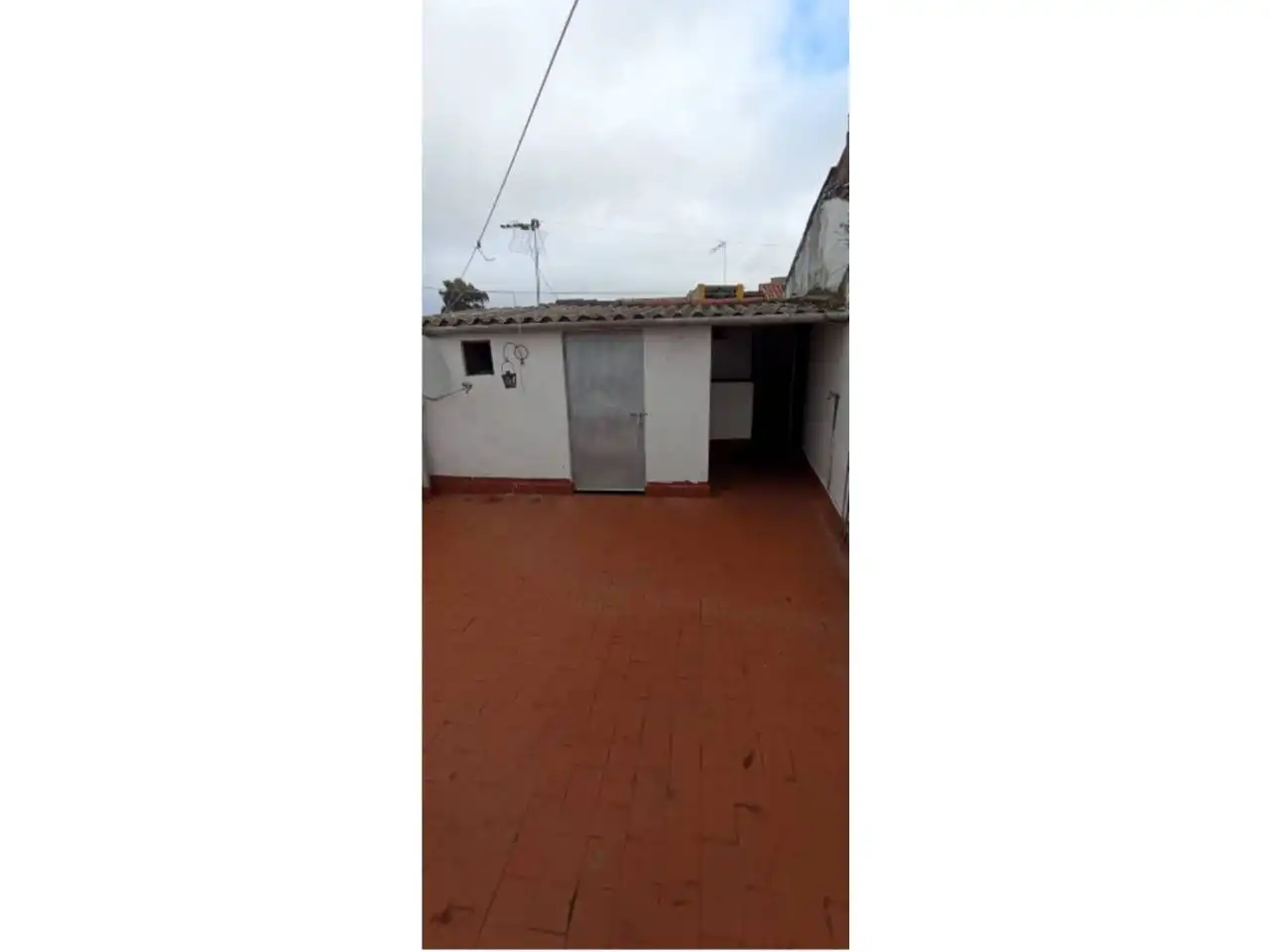 Garden of Flat for sale in Badajoz  with Terrace and Furnished