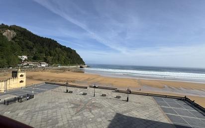 Exterior view of Flat for sale in Zarautz  with Heating, Storage room and Balcony