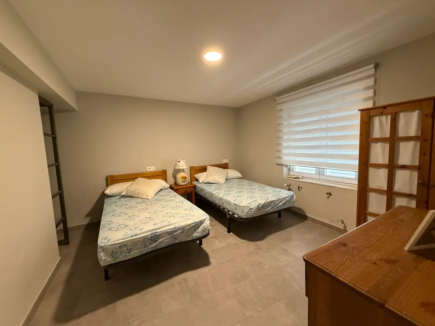 Habitación de Casa o chalet de alquiler en Carrión de los Condes con Aire acondicionado, Calefacción y Amueblado