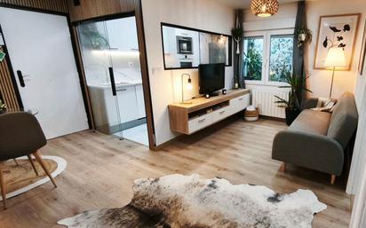 Living room of Flat for sale in Bilbao   with Heating