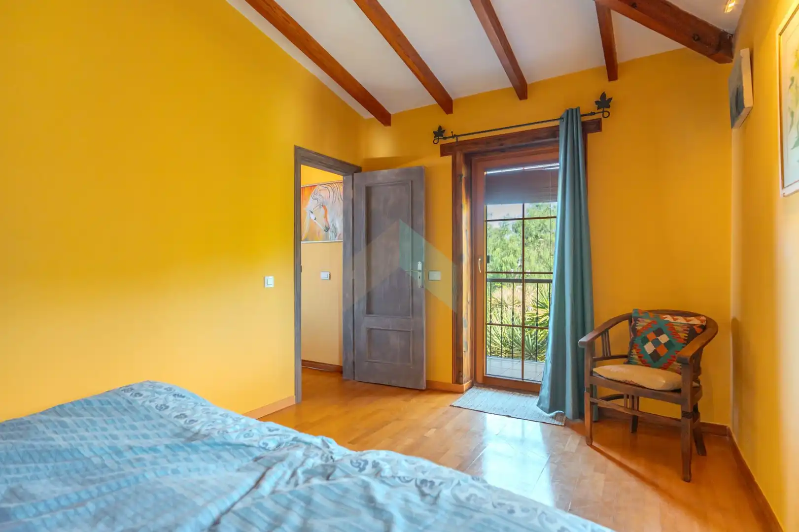 Habitación de Casa o chalet en venta en Arona con Aire acondicionado, Calefacción y Jardín privado