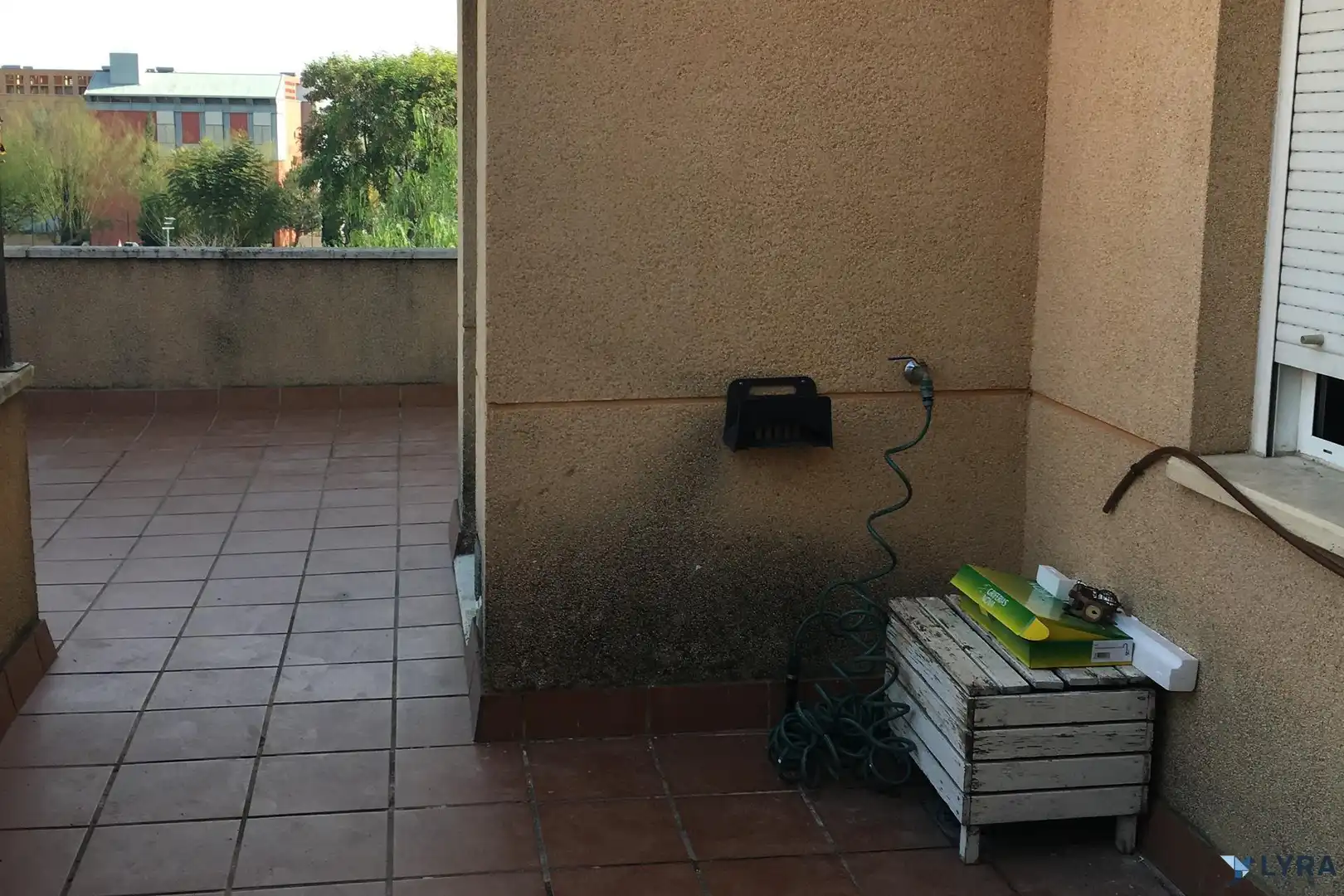 Terraza de Piso en venta en Tomares con Aire acondicionado, Parquet y Terraza