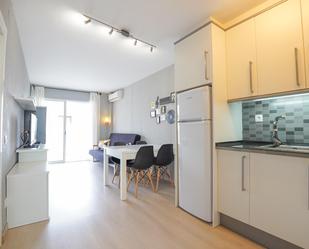 Kitchen of Flat for sale in Mont-roig del Camp  with Air Conditioner, Terrace and Balcony