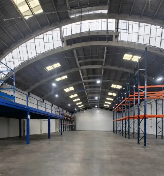 Nau industrial en venda a Centre - Sant Josep - Sanfeliu, imagen 2