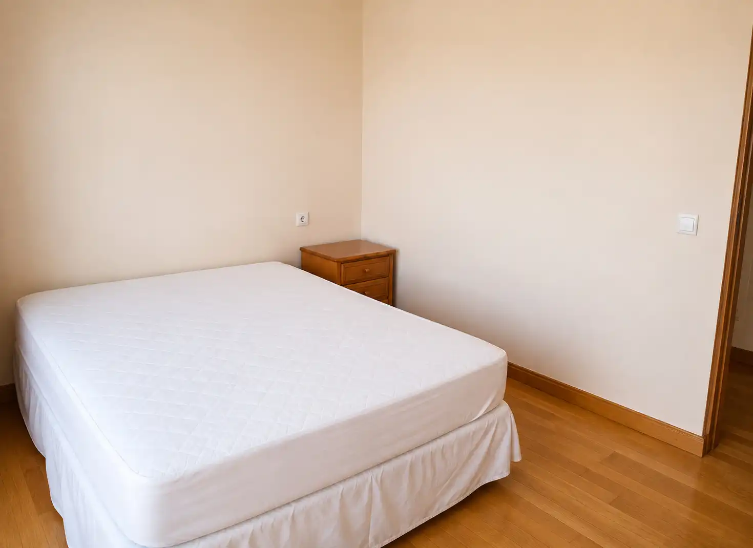 Dormitori de Pis en venda en Ciudad Real amb Aire condicionat, Calefacció i Terrassa