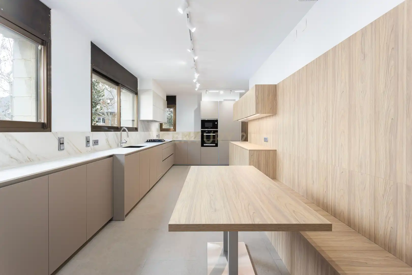 Casa o chalet de alquiler en Carrer d'Àngel Guimerà, Sant Cugat del Vallès, Bar, -1, L'Eixample