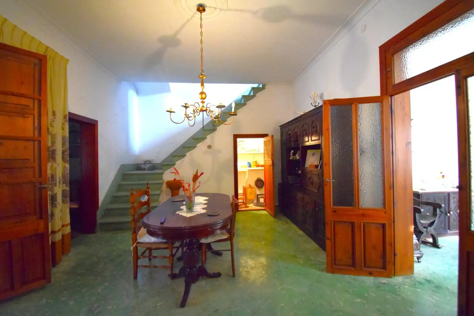 Villa mit Garten zum Verkauf in Calle Porrasar 8, imagen 5