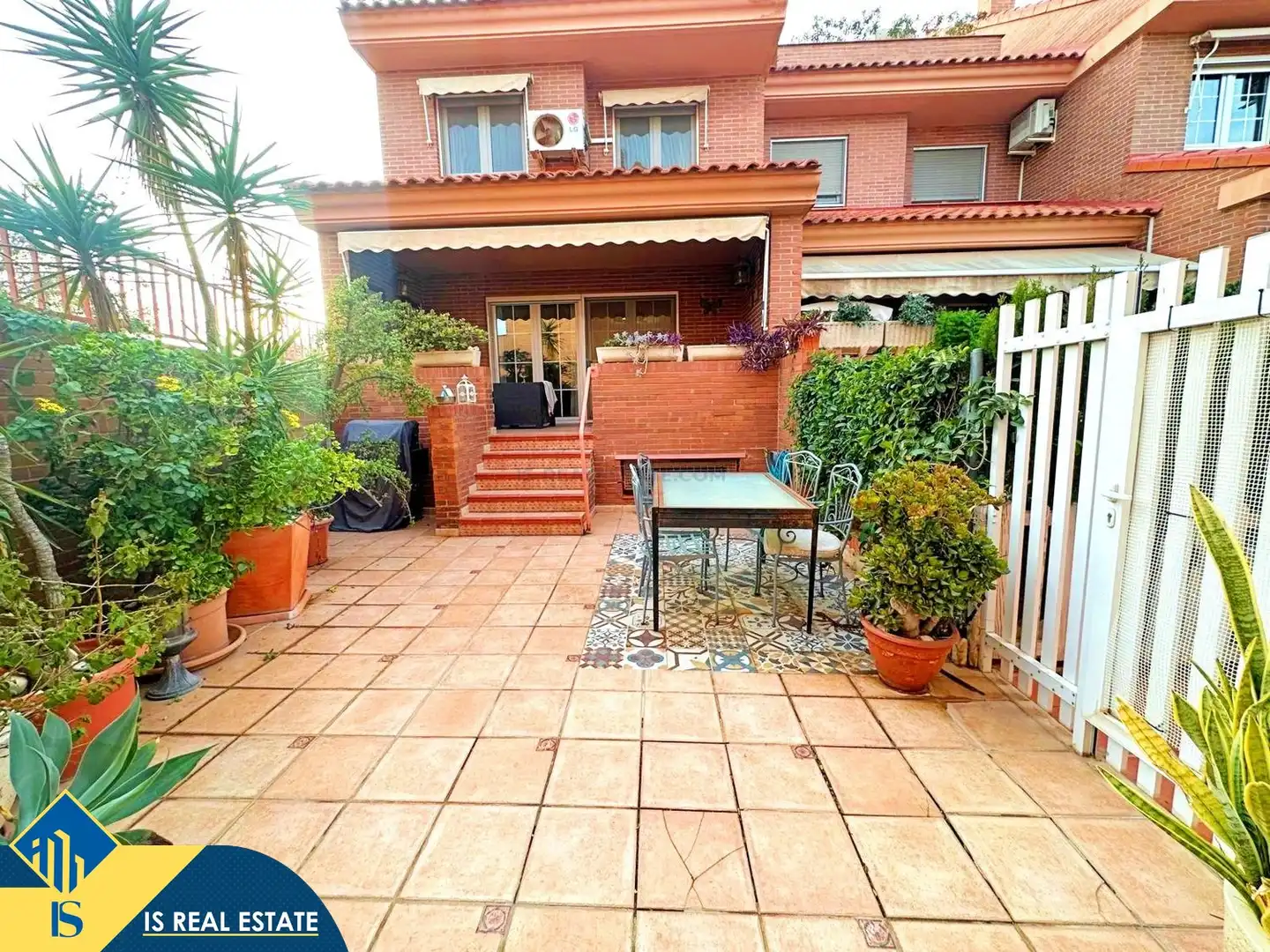 Terrassa de Casa o xalet en venda en Alicante / Alacant amb Terrassa, Piscina i Moblat