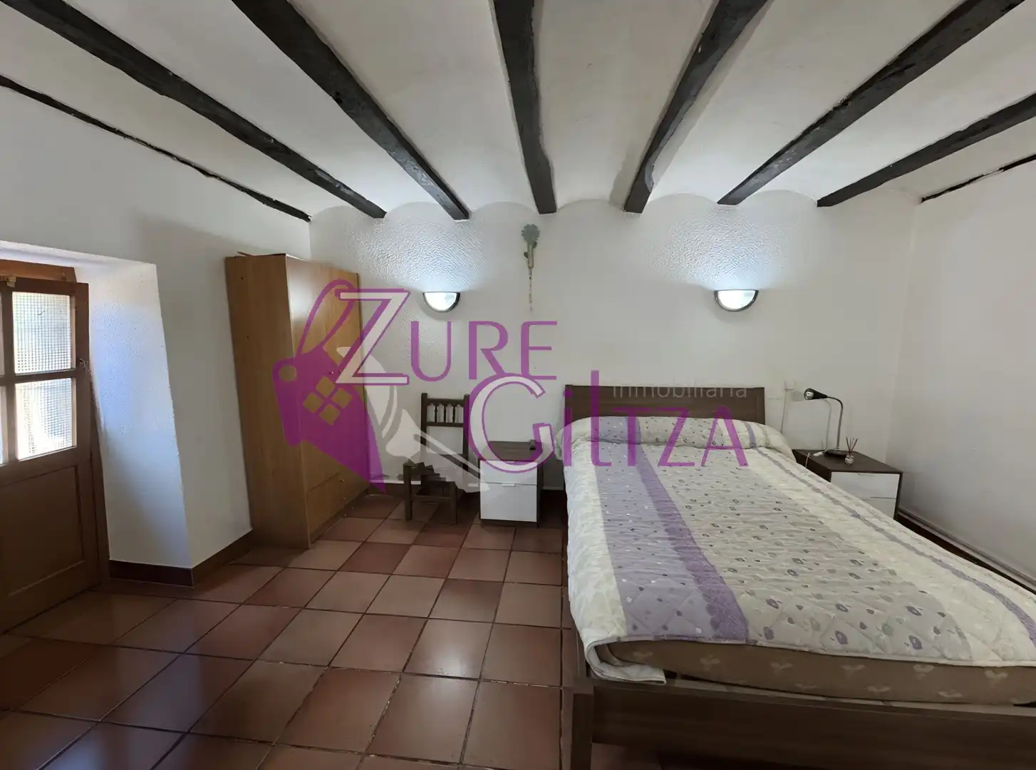 Finca rústica en venta en Mañaria con Calefacción y Amueblado