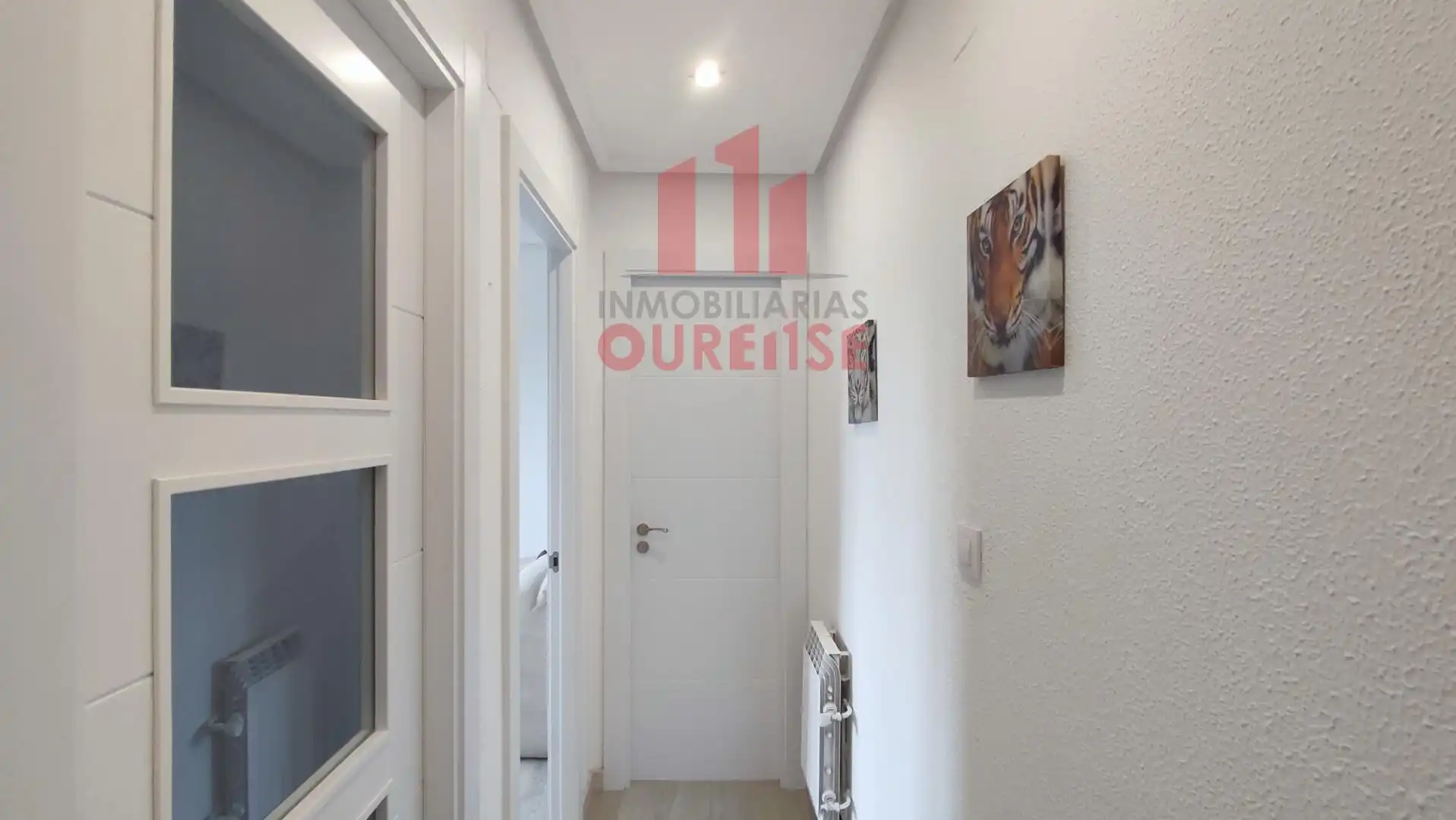 Wohnung zur Miete in Ourense Capital  mit Heizung, Möbliert und Balkon