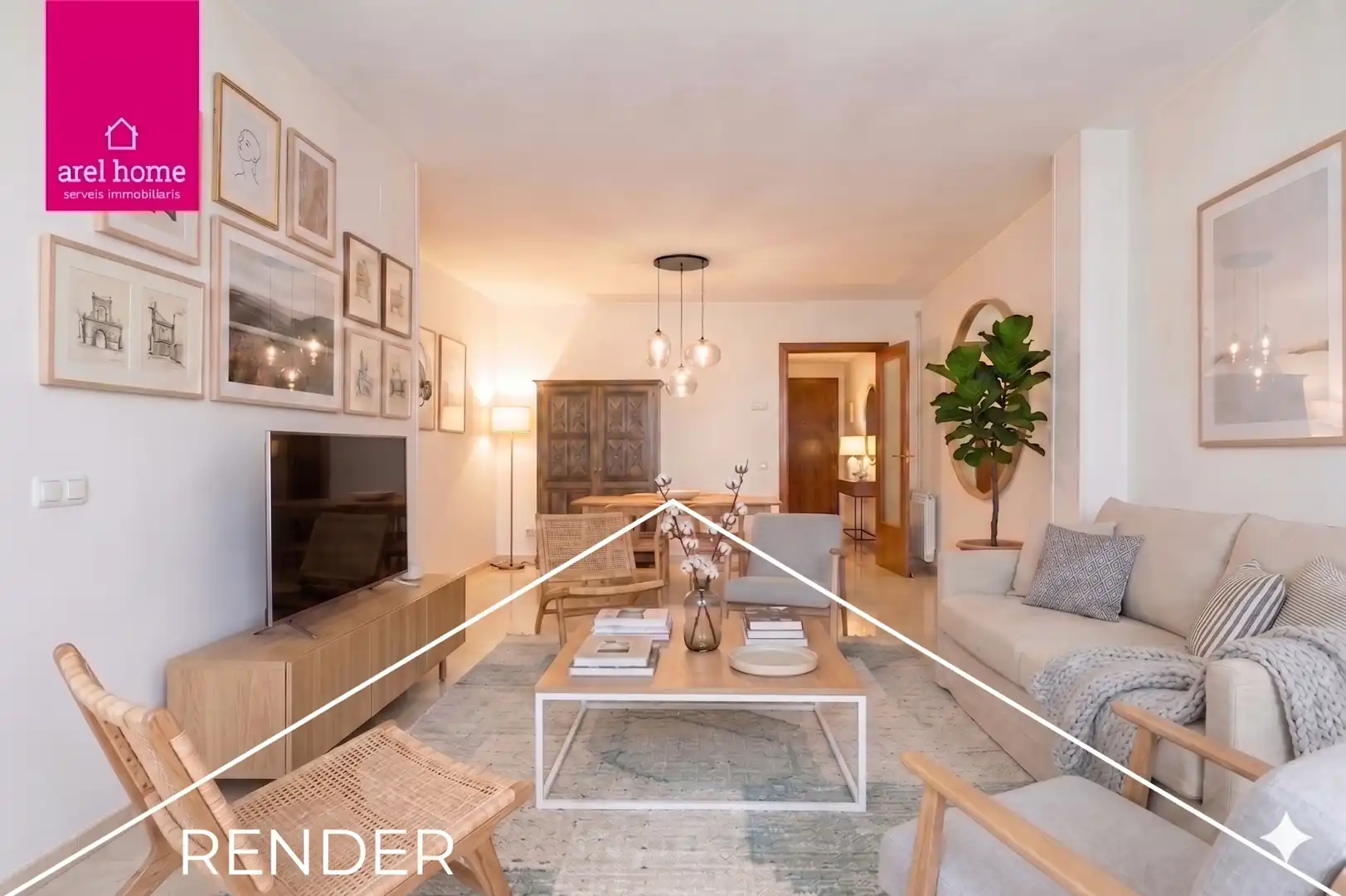 Pis en venda a El Gall