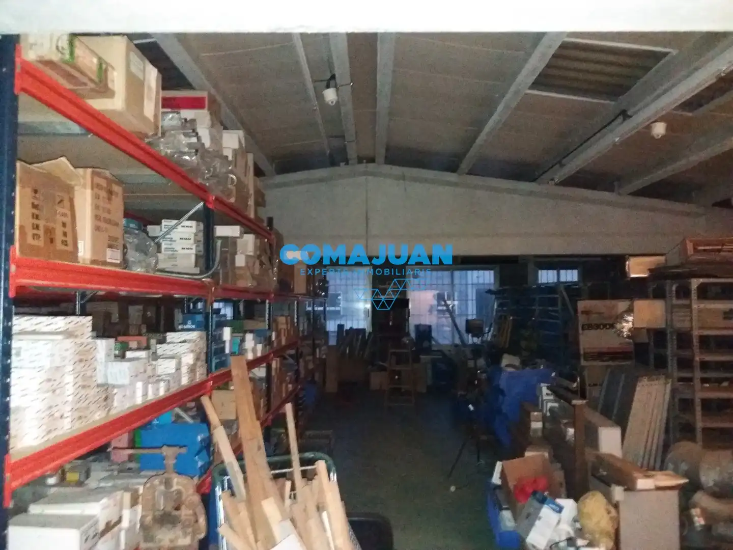 Nave industrial en venta en Tordera