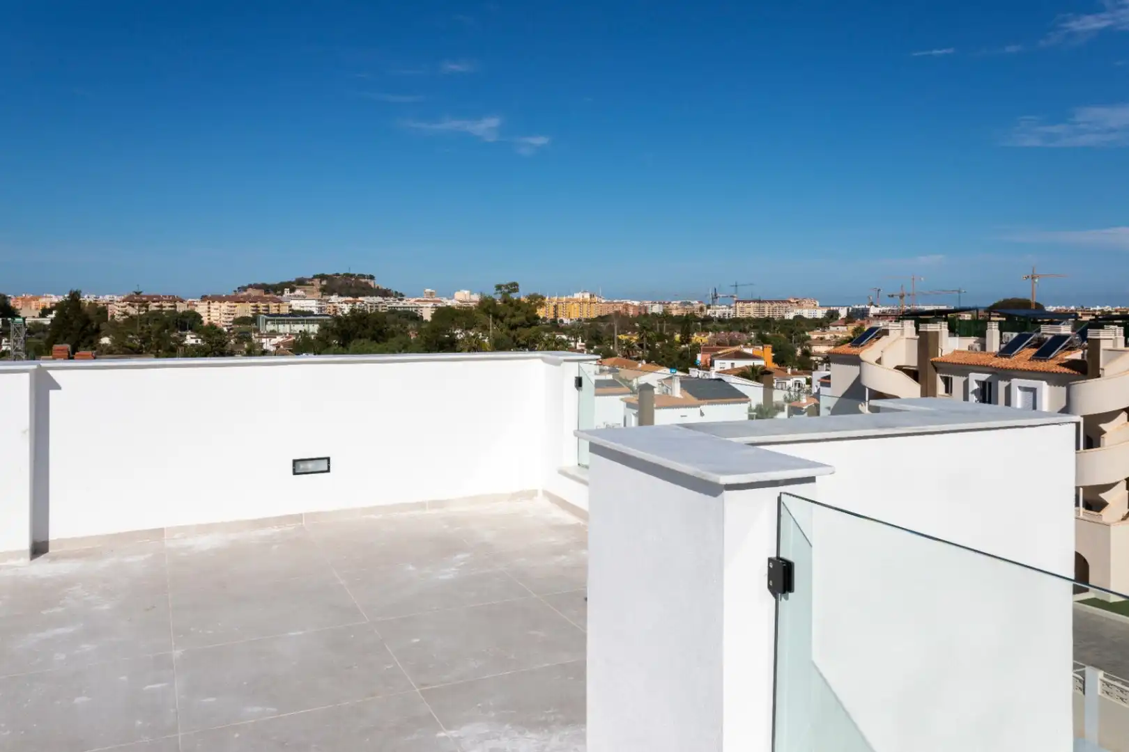 Penthouse with pool for sale in El Montgó, imagen 4