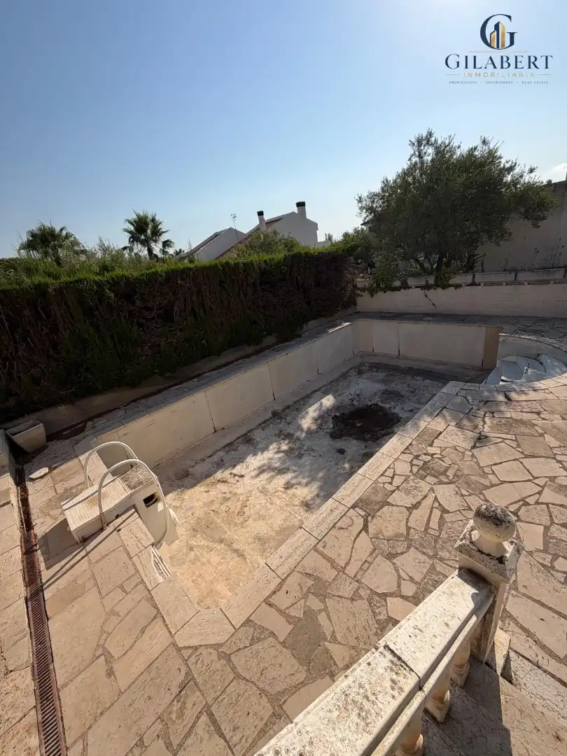 Piscina de Casa o xalet en venda en L'Ampolla, Tarragona