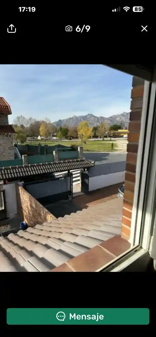 Vista exterior de Casa o chalet para compartir en Soto del Real, Madrid