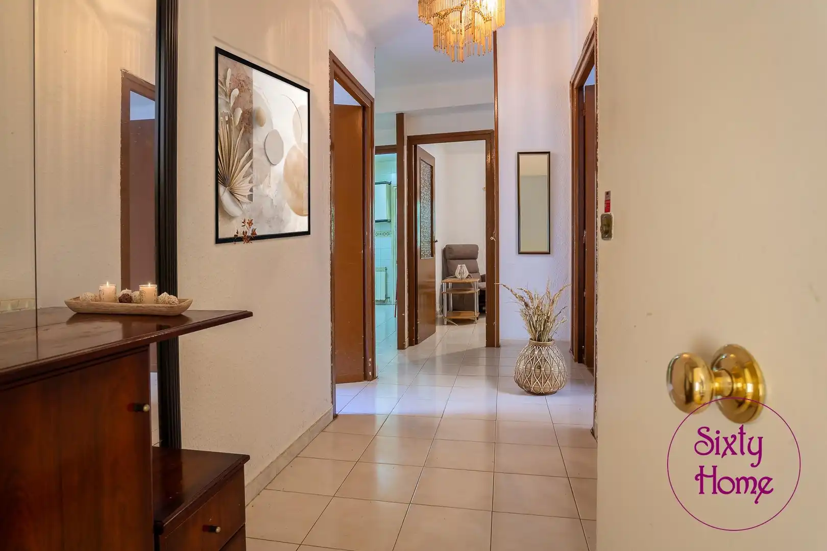 Piso en venta en Huesca con Calefacción y Amueblado