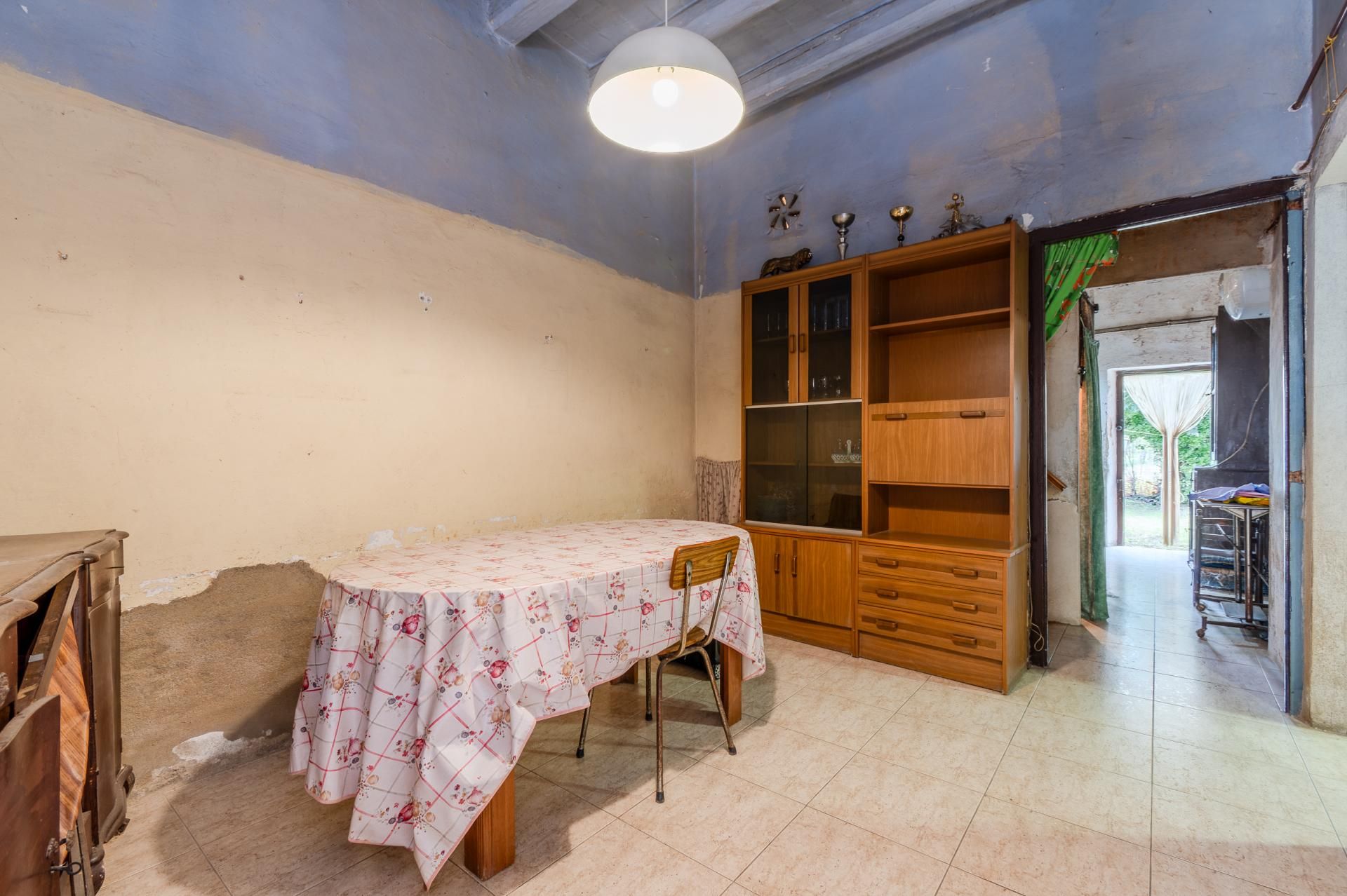 Cocina de Finca rústica en venta en Cassà de la Selva