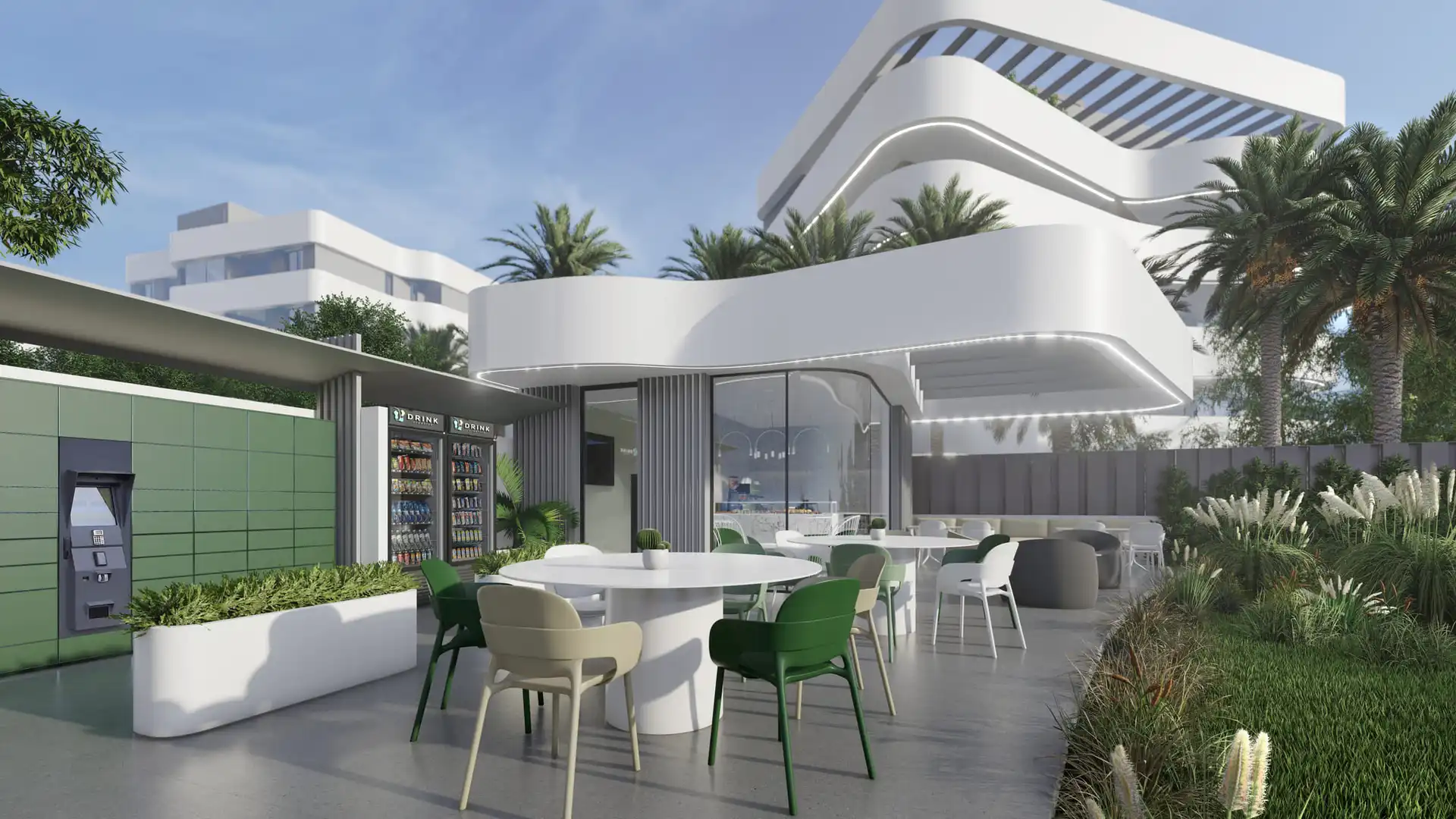 Penthouse with pool for sale in Avinguda el Fenoll, imagen 28