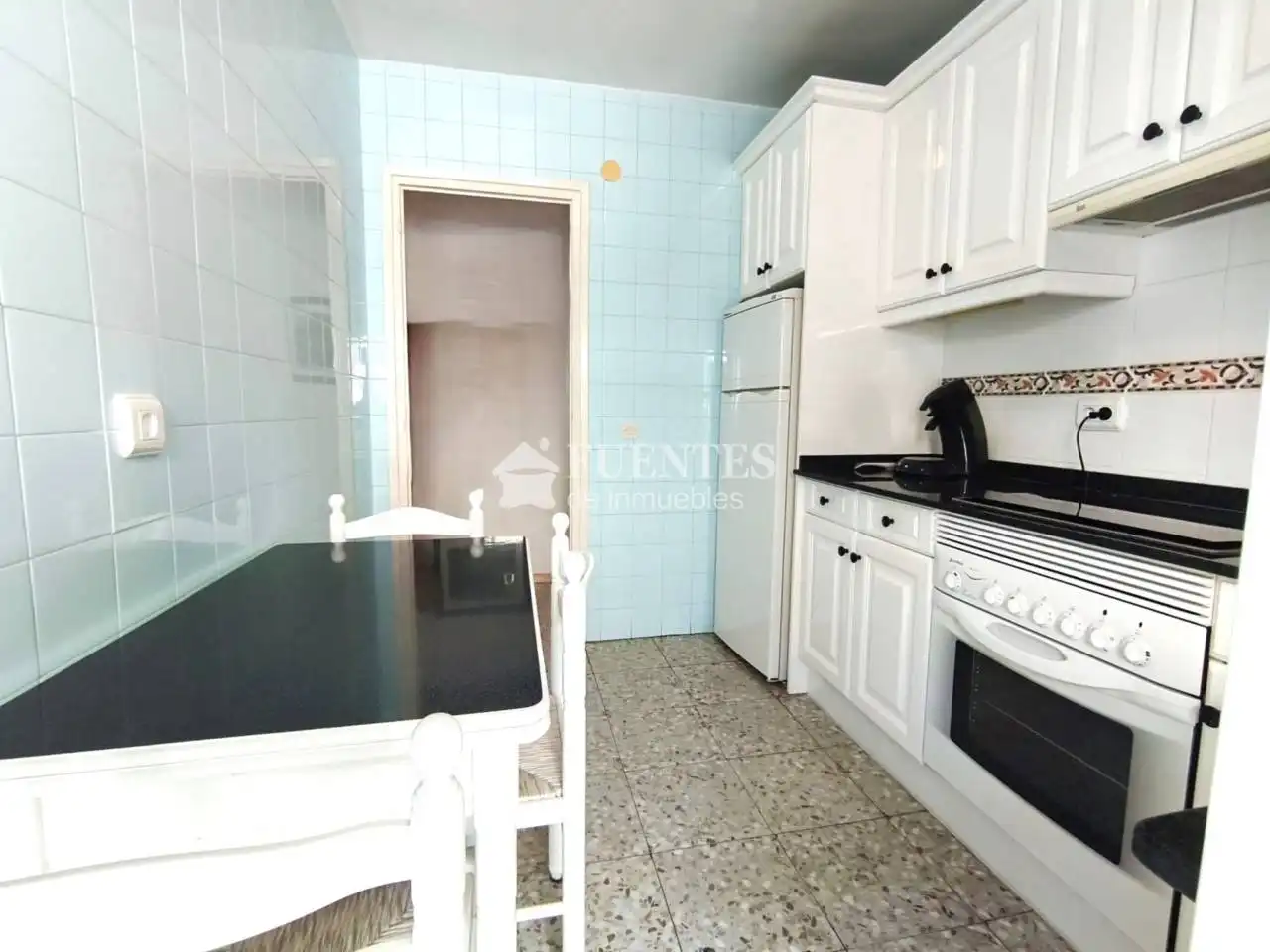 Cuina de Apartament en venda en Alicante / Alacant