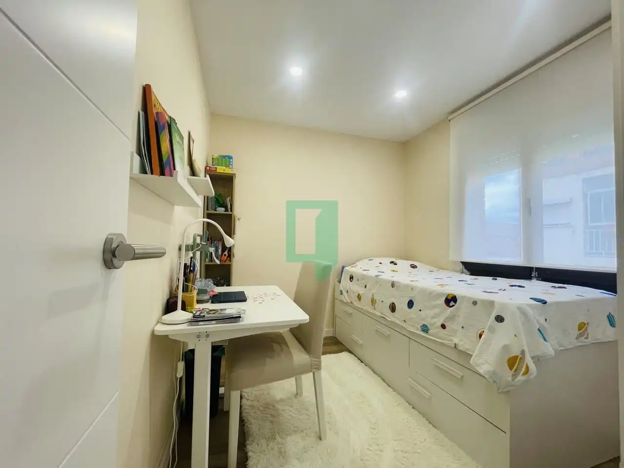 Habitación de Piso en venta en Badalona con Aire acondicionado, Calefacción y Balcón