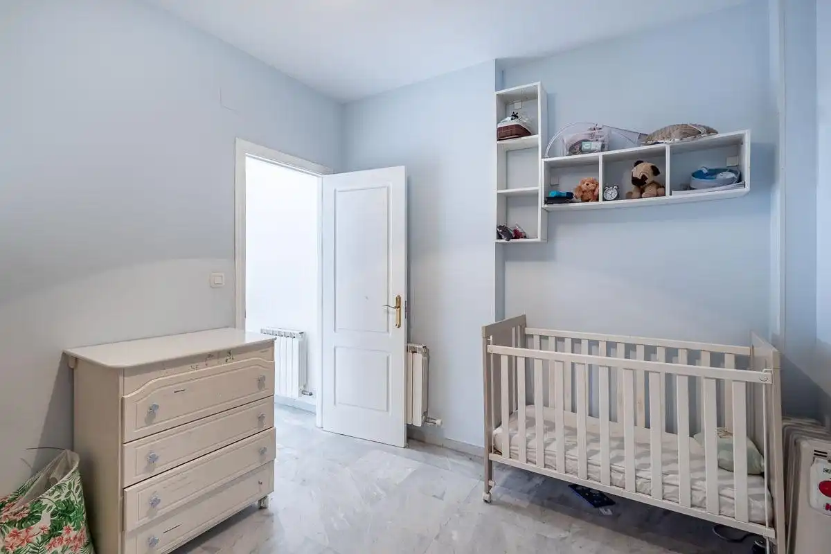 Schlafzimmer von Einfamilien-Reihenhaus zur Miete in Alhendín