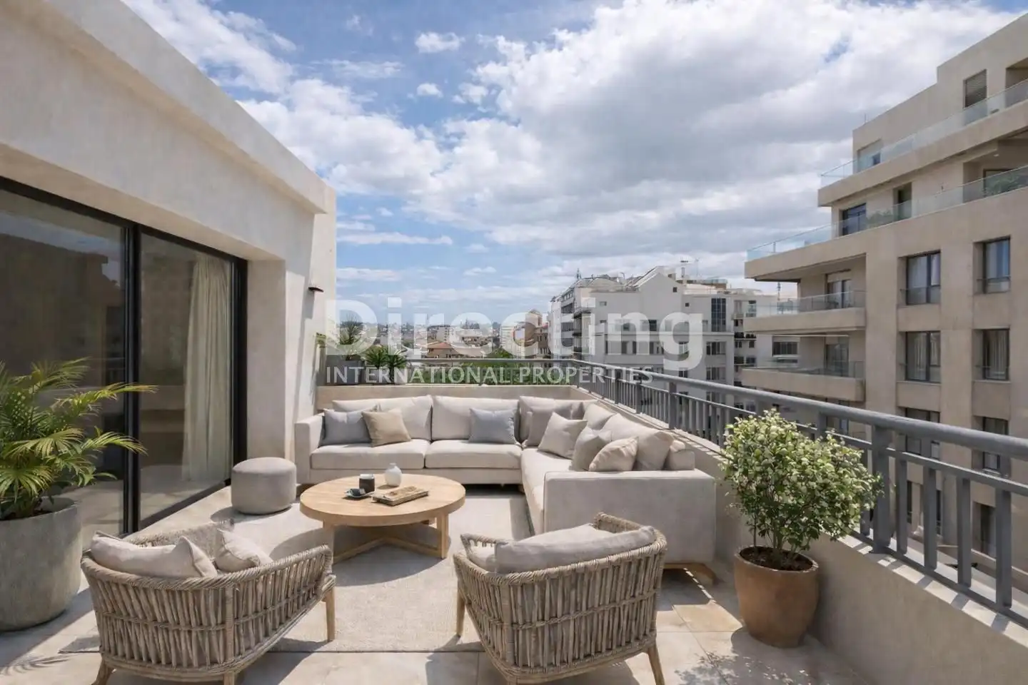 Penthouse mit Aufzug zum Verkauf in Barrio de Salamanca, imagen 2