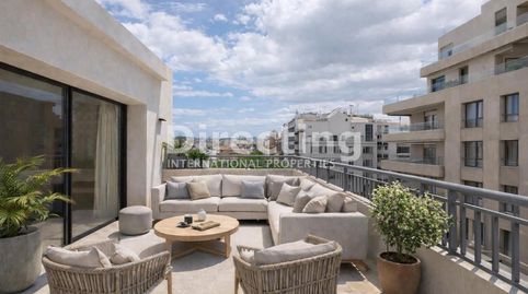 TERRAZA  ÁTICO  RECOLETOS  VISTAS UNICAS  EXCLUSIVIDAD, imatge 2