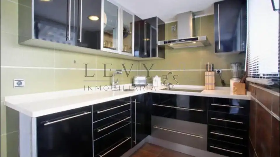 Kitchen of Houses for sale in Estepona  with Heating, Private garden and Terrace