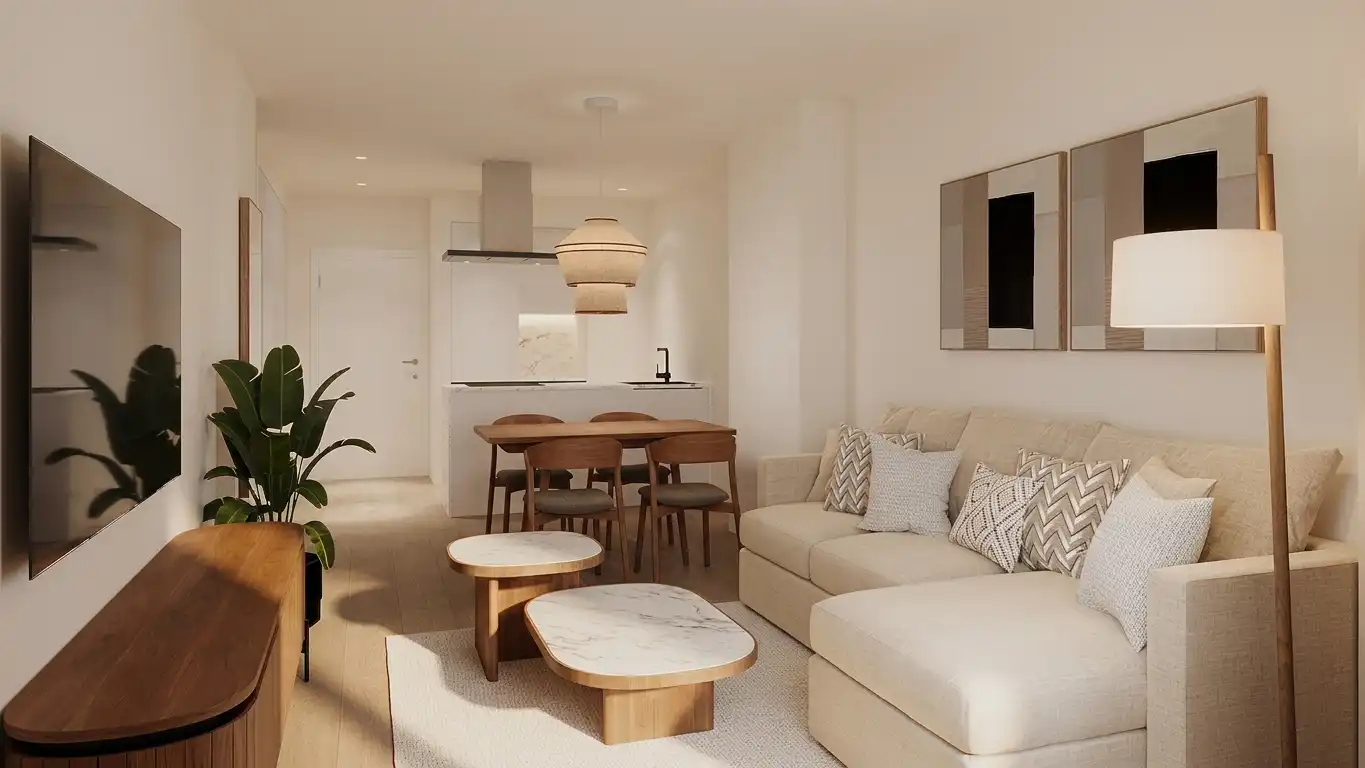 Ático en venta en El Zabal - Santa Margarita, imagen 17